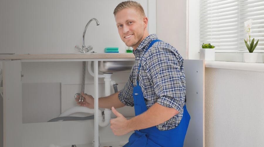 Local annual plumbing maintenance in Vinalhaven, ME